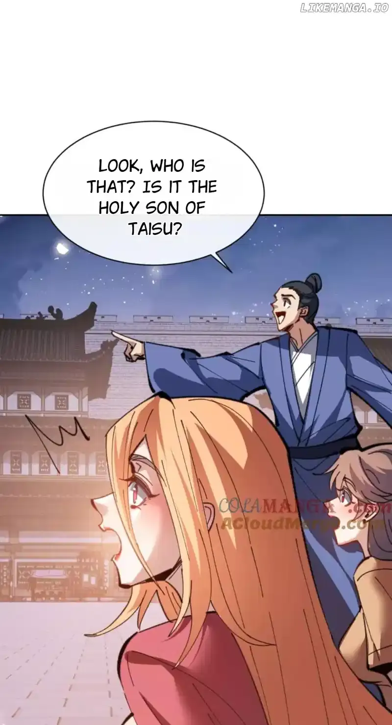Master: This Villainous Disciple Is Not The Holy Child Chapter 108 page 12 - 