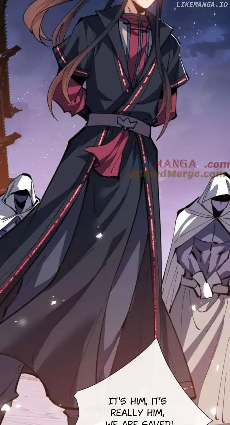 Master: This Villainous Disciple Is Not The Holy Child Chapter 108 page 14 - 