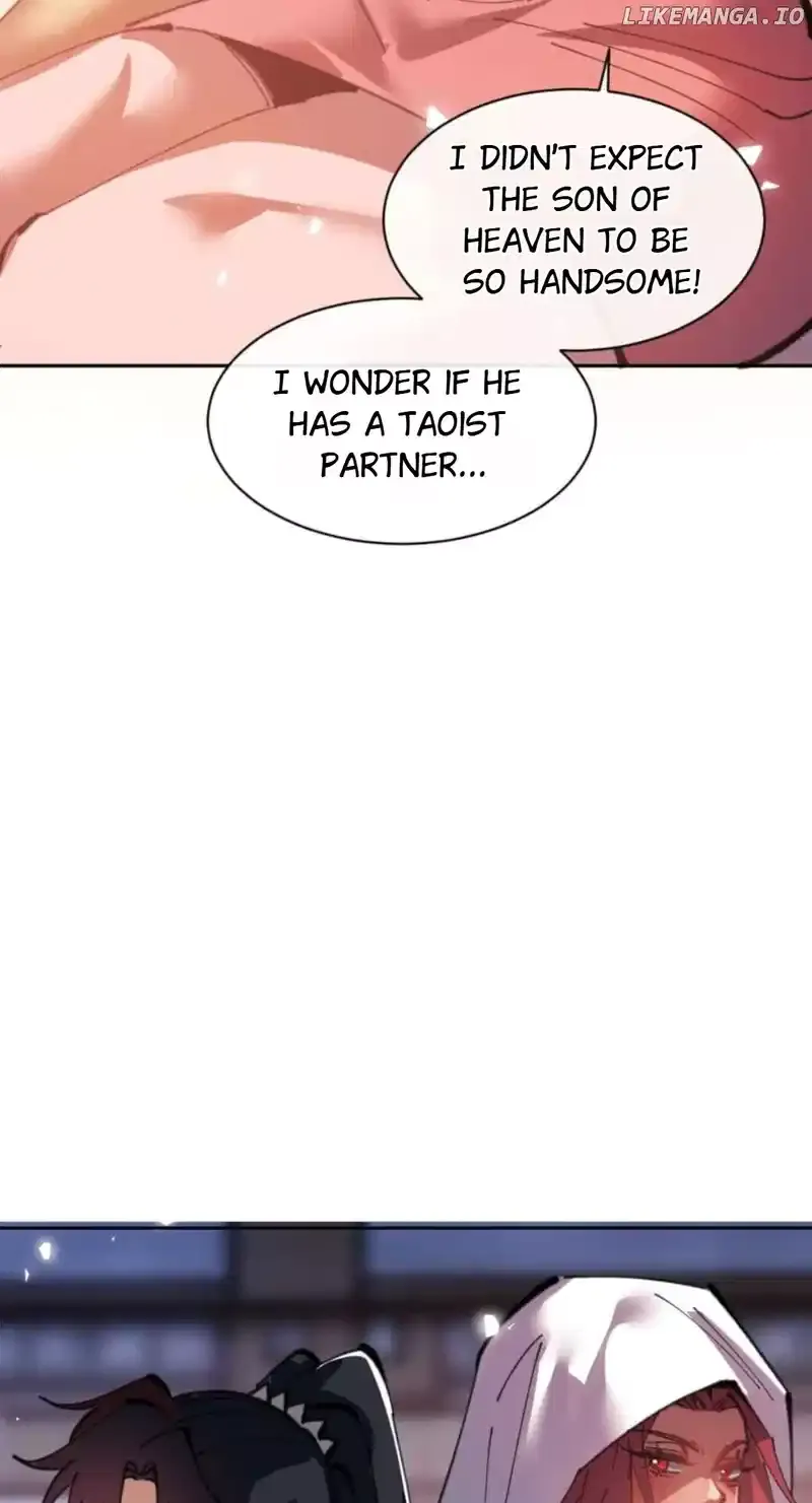 Master: This Villainous Disciple Is Not The Holy Child Chapter 108 page 17 - 