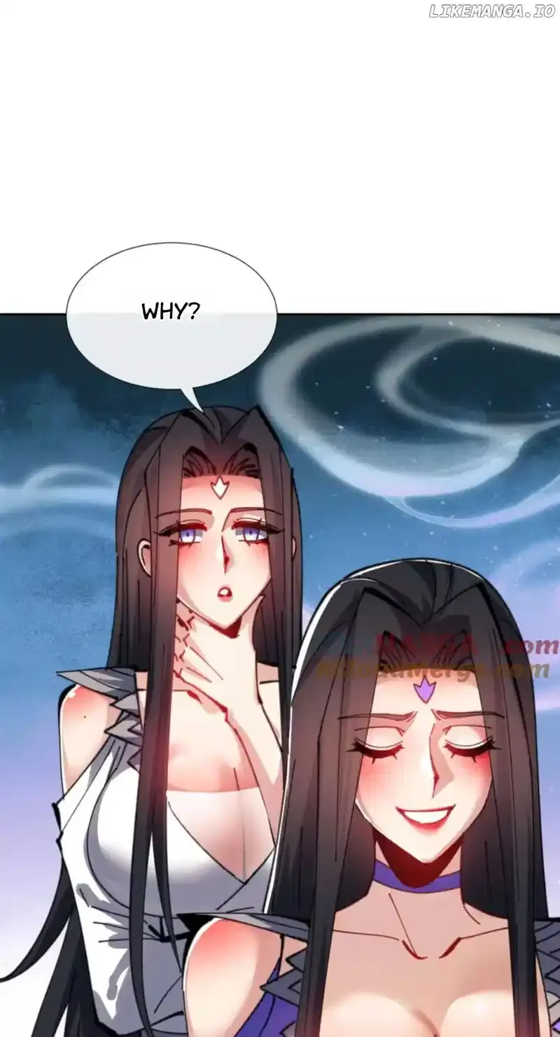 Master: This Villainous Disciple Is Not The Holy Child Chapter 108 page 29 - 