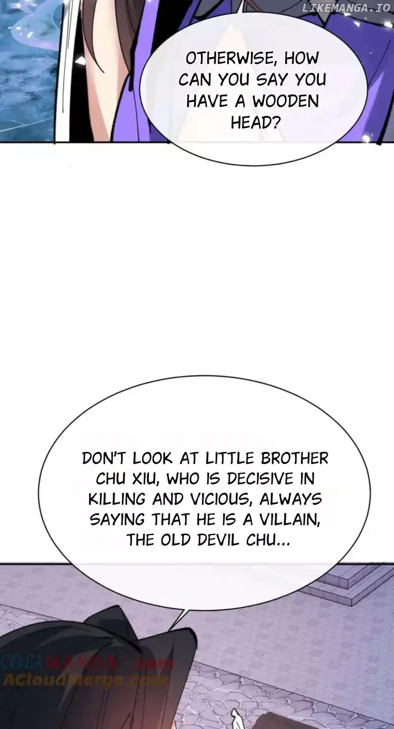 Master: This Villainous Disciple Is Not The Holy Child Chapter 108 page 31 - 