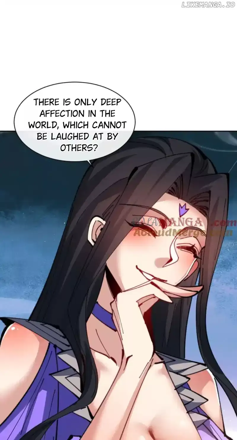 Master: This Villainous Disciple Is Not The Holy Child Chapter 108 page 33 - 
