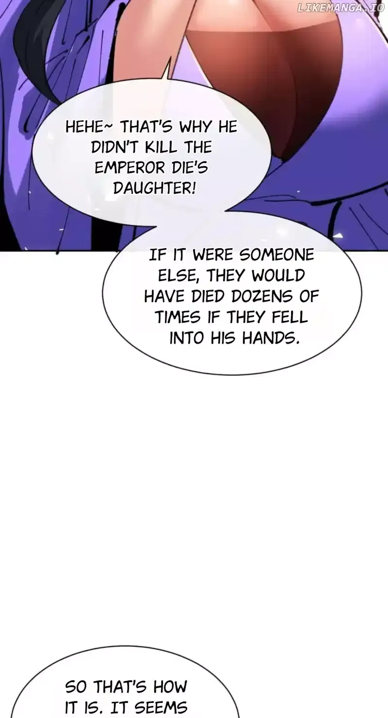 Master: This Villainous Disciple Is Not The Holy Child Chapter 108 page 34 - 