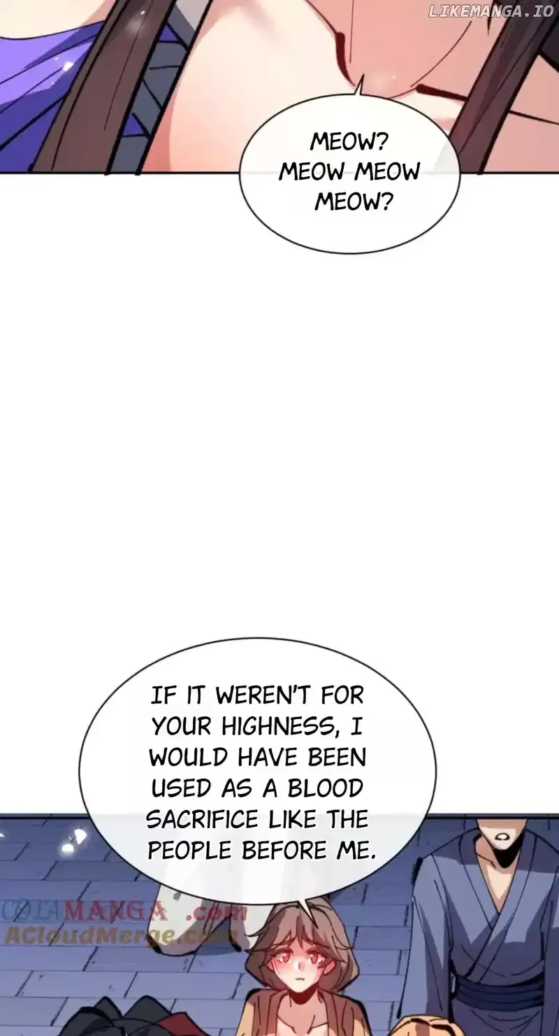 Master: This Villainous Disciple Is Not The Holy Child Chapter 108 page 36 - 