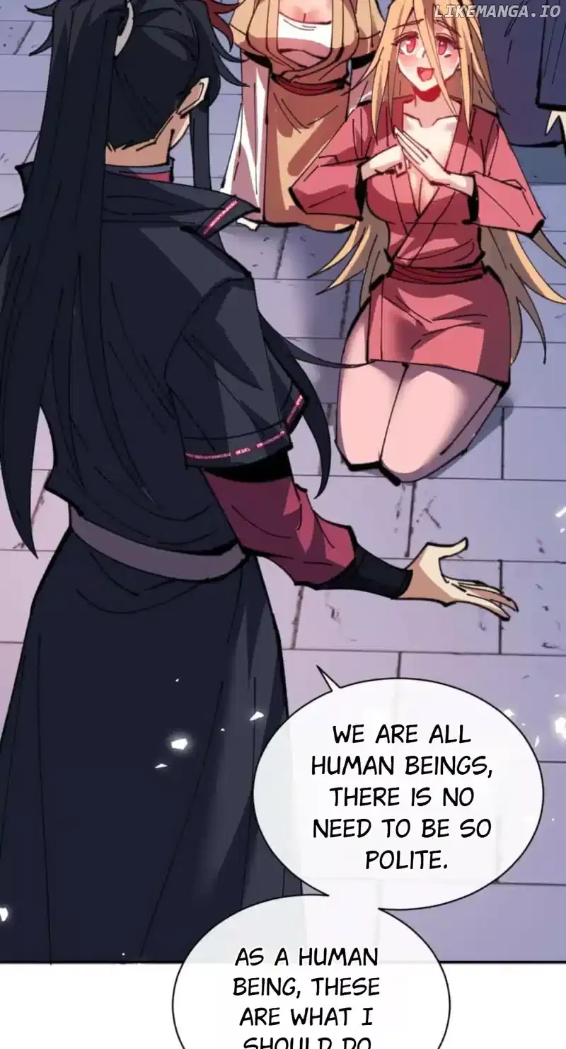 Master: This Villainous Disciple Is Not The Holy Child Chapter 108 page 37 - 
