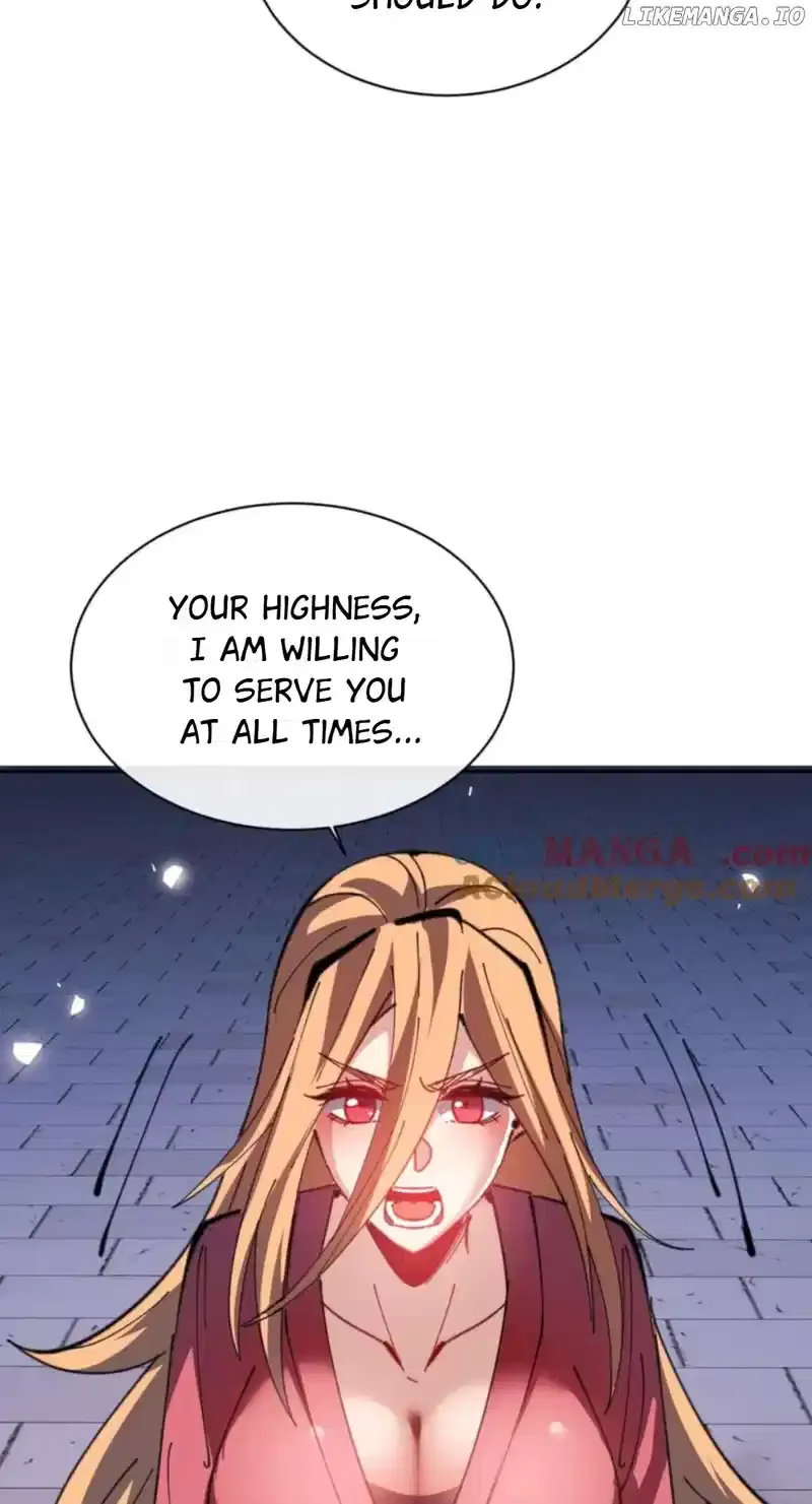 Master: This Villainous Disciple Is Not The Holy Child Chapter 108 page 38 - 