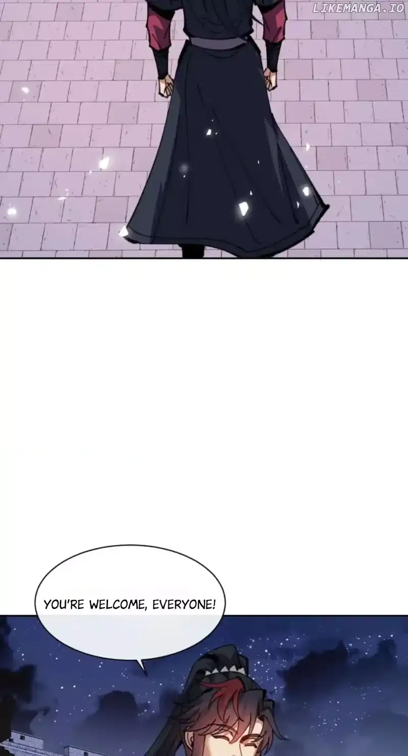 Master: This Villainous Disciple Is Not The Holy Child Chapter 108 page 41 - 