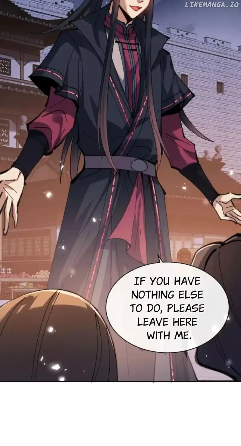 Master: This Villainous Disciple Is Not The Holy Child Chapter 108 page 42 - 