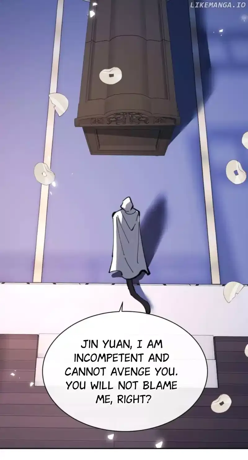 Master: This Villainous Disciple Is Not The Holy Child Chapter 108 page 49 - 