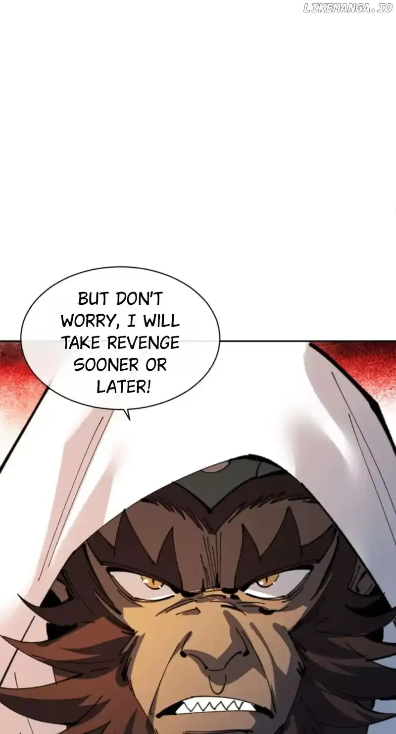 Master: This Villainous Disciple Is Not The Holy Child Chapter 108 page 50 - 