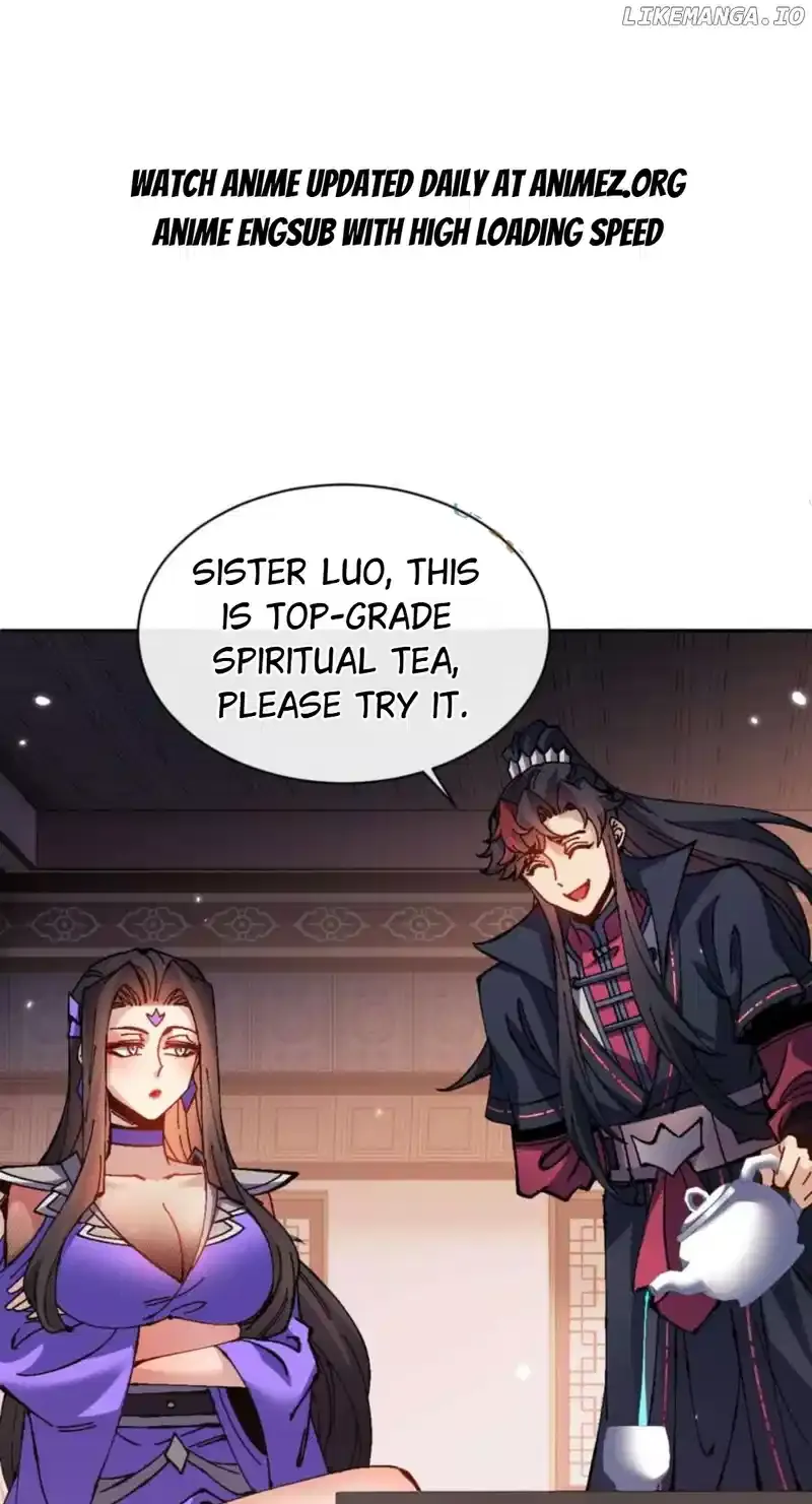 Master: This Villainous Disciple Is Not The Holy Child Chapter 108 page 53 - 