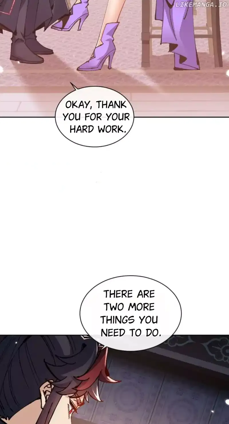 Master: This Villainous Disciple Is Not The Holy Child Chapter 108 page 58 - 
