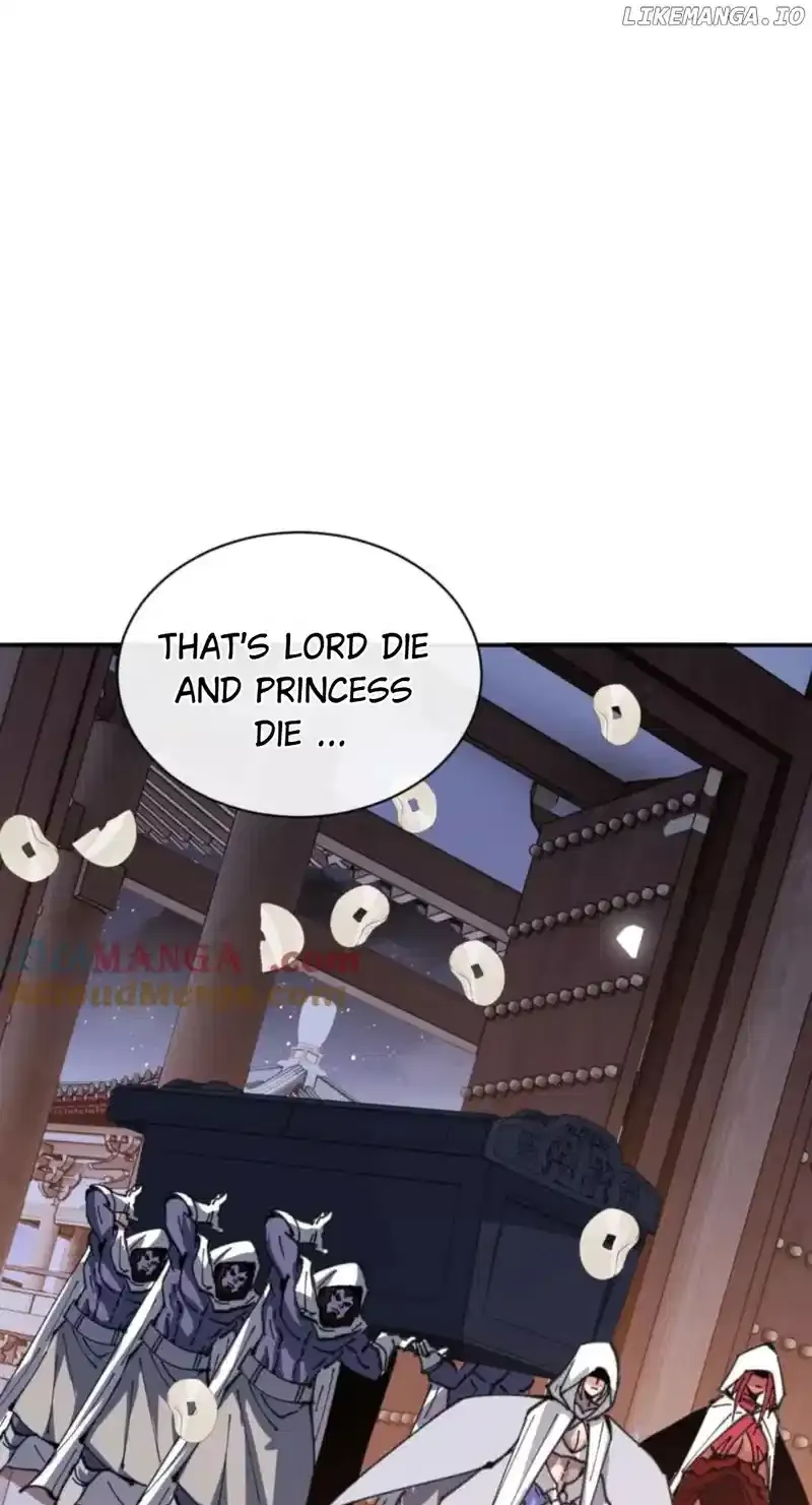 Master: This Villainous Disciple Is Not The Holy Child Chapter 108 page 7 - 