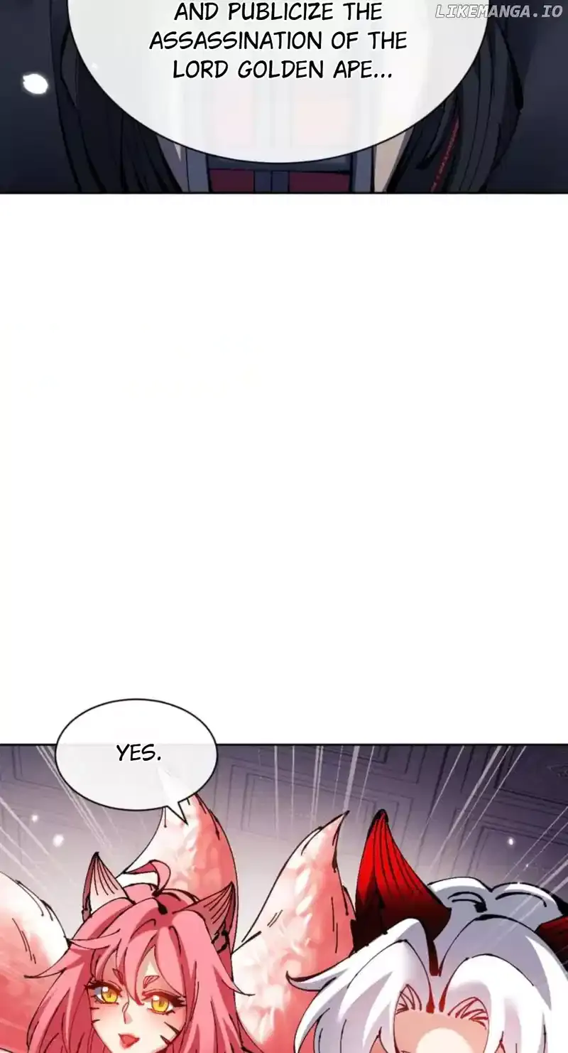 Master: This Villainous Disciple Is Not The Holy Child Chapter 108 page 62 - 