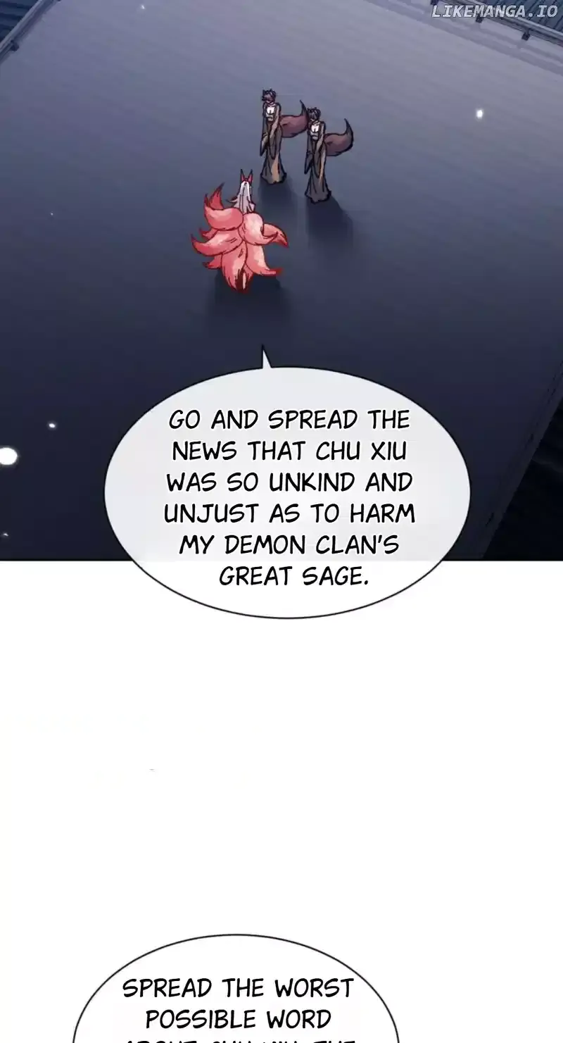Master: This Villainous Disciple Is Not The Holy Child Chapter 108 page 65 - 
