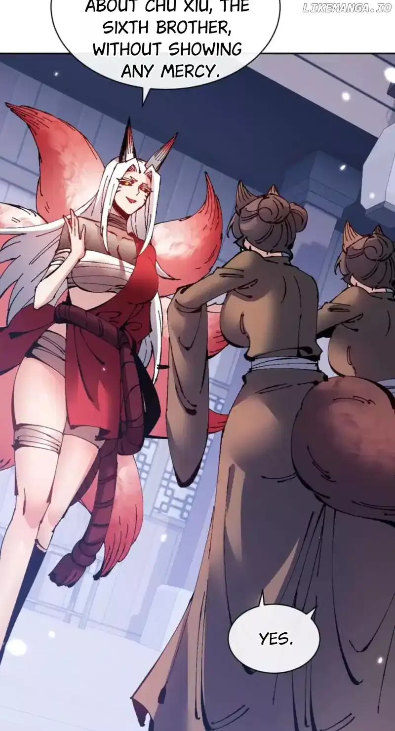 Master: This Villainous Disciple Is Not The Holy Child Chapter 108 page 66 - 