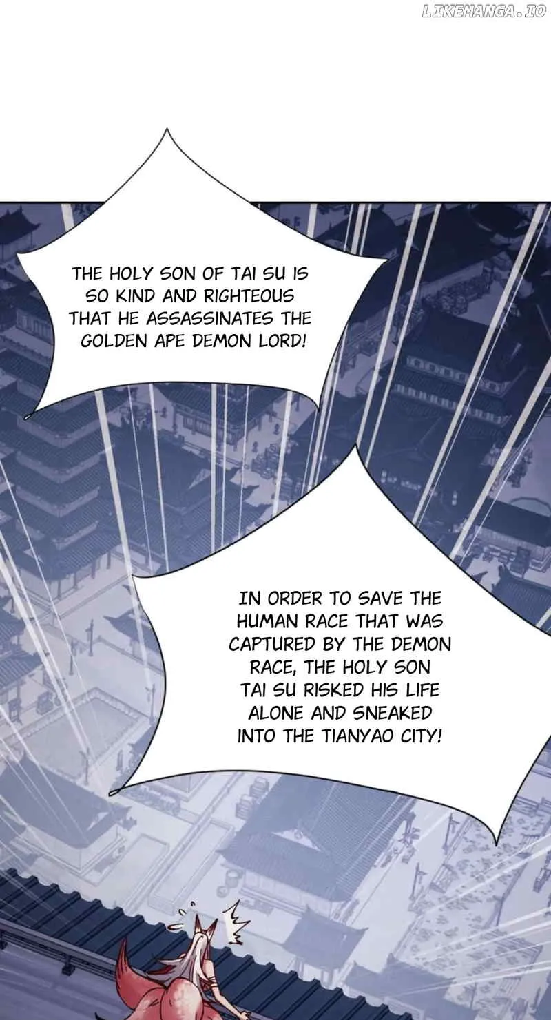 Master: This Villainous Disciple Is Not The Holy Child Chapter 108 page 69 - 