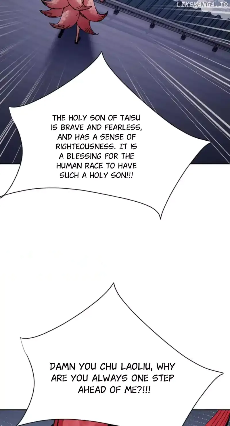Master: This Villainous Disciple Is Not The Holy Child Chapter 108 page 70 - 
