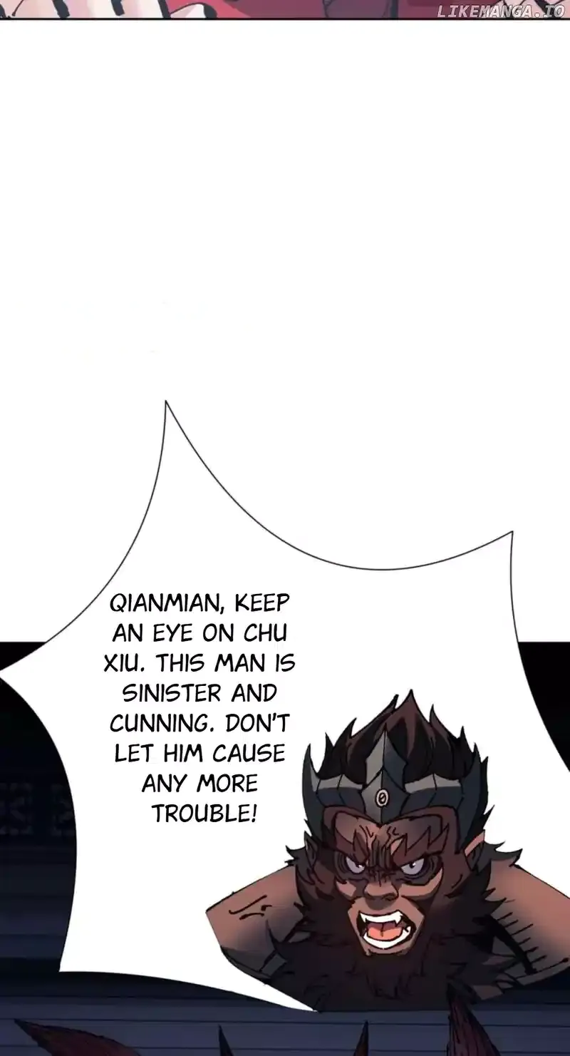Master: This Villainous Disciple Is Not The Holy Child Chapter 108 page 72 - 