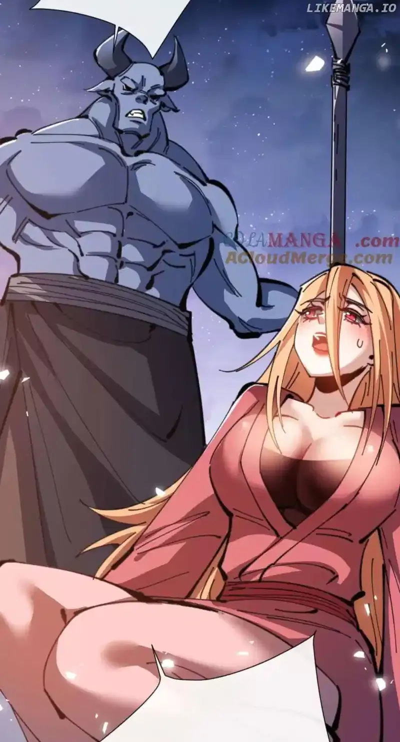 Master: This Villainous Disciple Is Not The Holy Child Chapter 108 page 9 - 