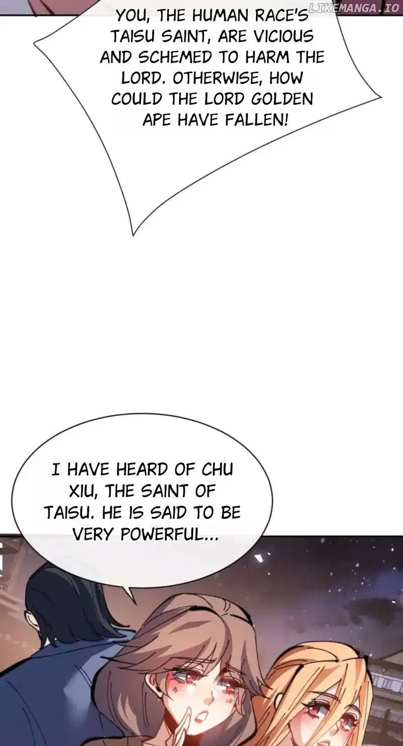 Master: This Villainous Disciple Is Not The Holy Child Chapter 108 page 10 - 