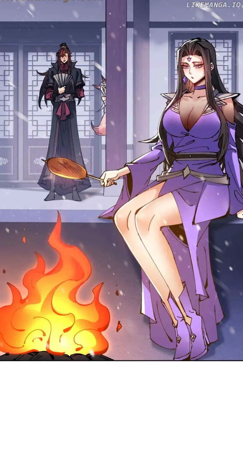 Master: This Villainous Disciple Is Not The Holy Child Chapter 109 page 2 - 