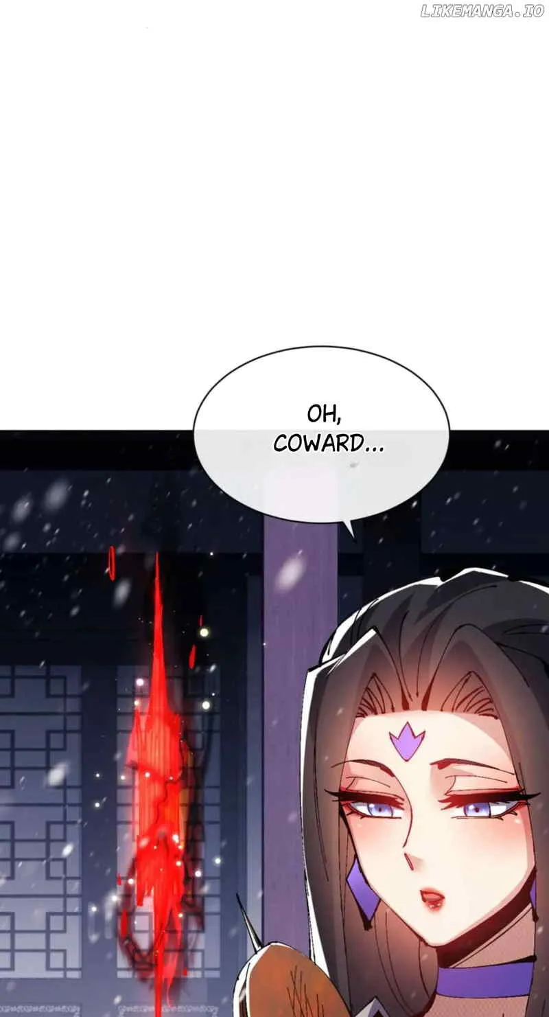 Master: This Villainous Disciple Is Not The Holy Child Chapter 109 page 12 - 