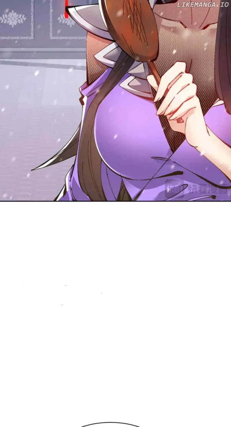 Master: This Villainous Disciple Is Not The Holy Child Chapter 109 page 13 - 