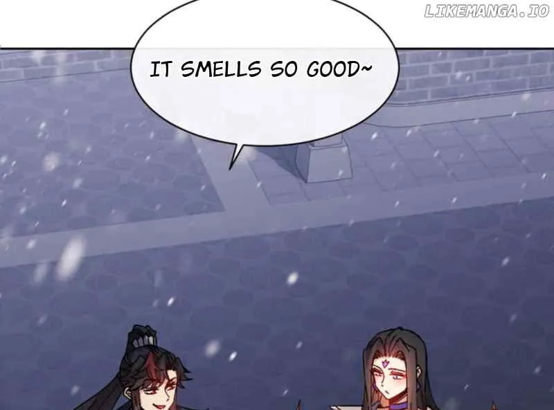 Master: This Villainous Disciple Is Not The Holy Child Chapter 109 page 14 - 