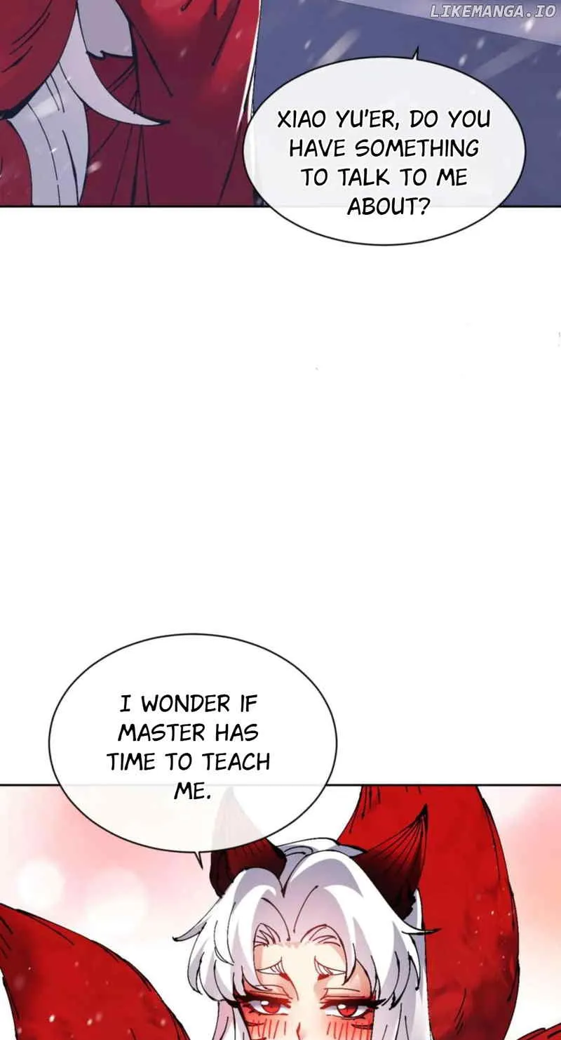 Master: This Villainous Disciple Is Not The Holy Child Chapter 109 page 17 - 