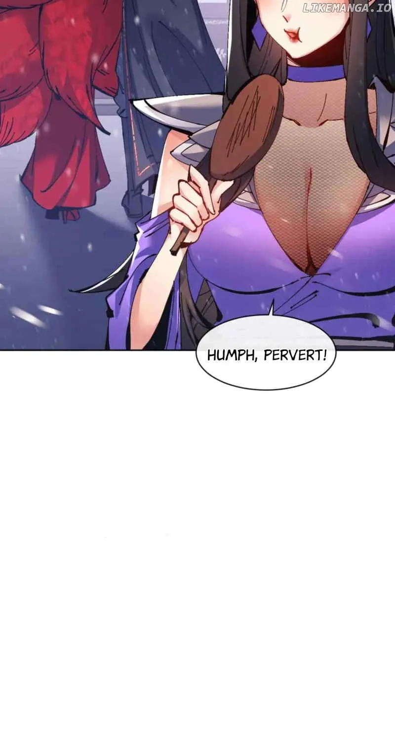 Master: This Villainous Disciple Is Not The Holy Child Chapter 109 page 20 - 