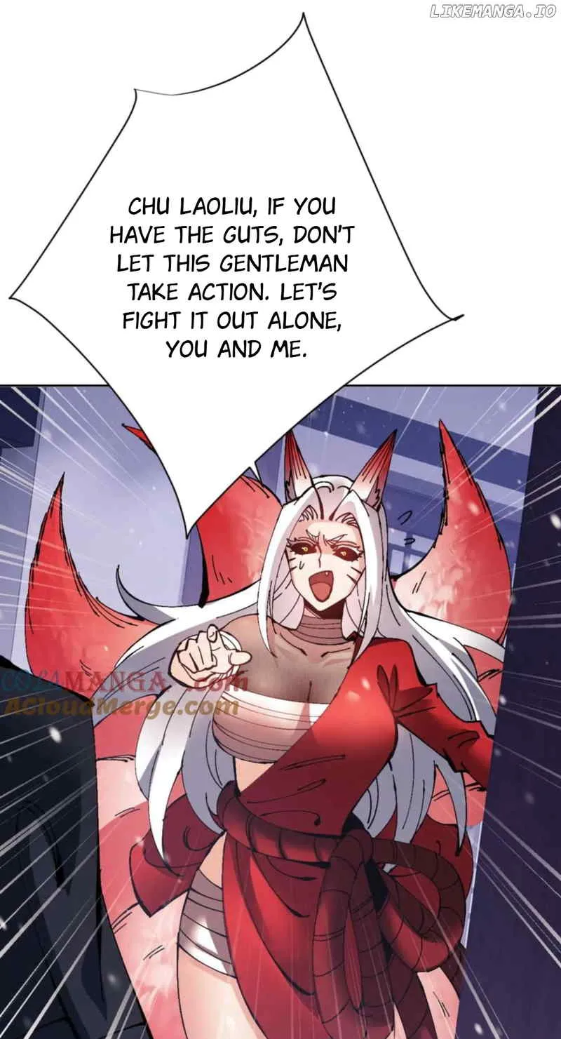Master: This Villainous Disciple Is Not The Holy Child Chapter 109 page 3 - 