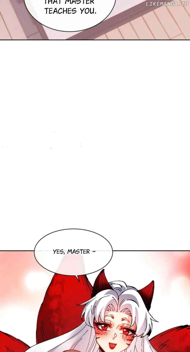 Master: This Villainous Disciple Is Not The Holy Child Chapter 109 page 22 - 