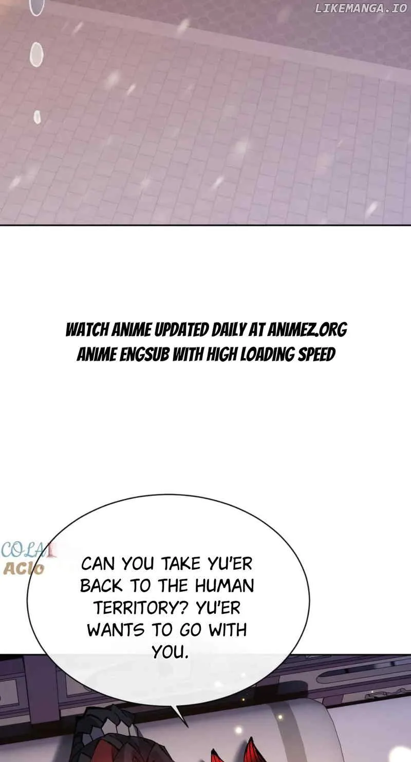 Master: This Villainous Disciple Is Not The Holy Child Chapter 109 page 25 - 