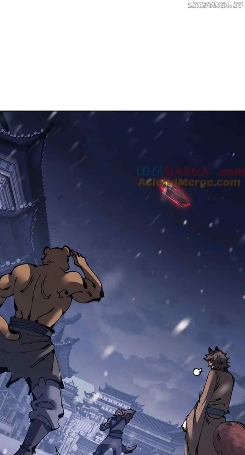Master: This Villainous Disciple Is Not The Holy Child Chapter 109 page 31 - 
