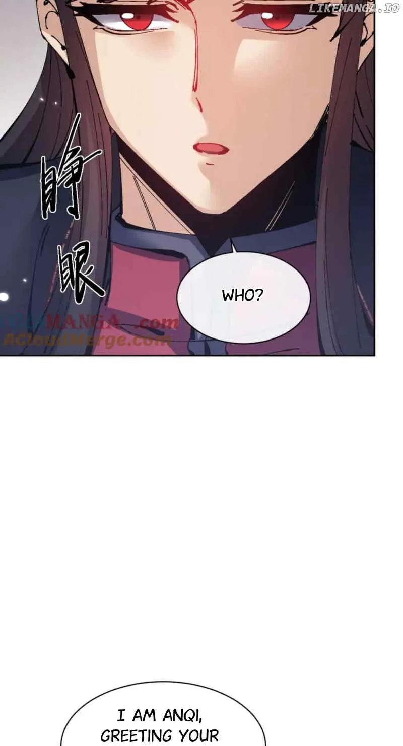Master: This Villainous Disciple Is Not The Holy Child Chapter 109 page 36 - 