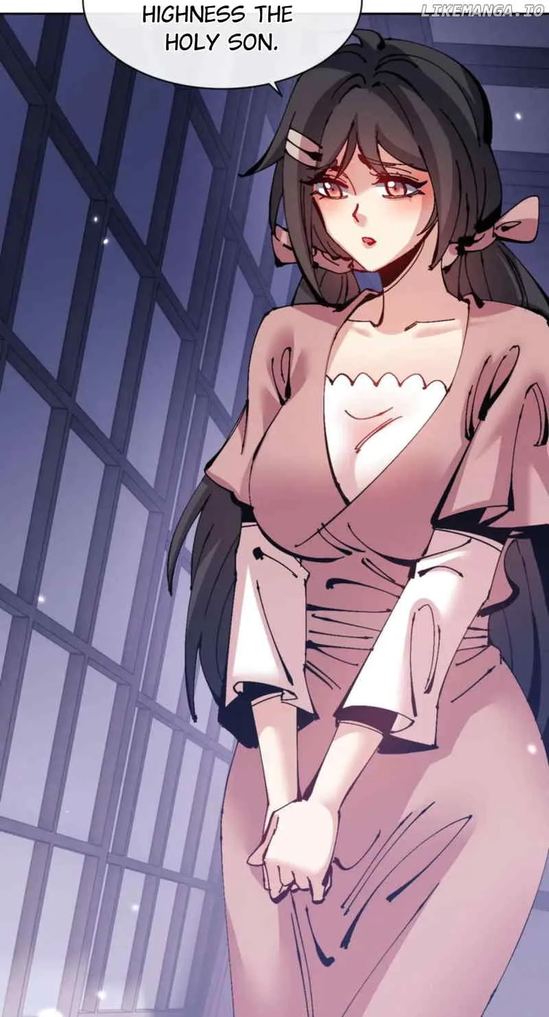Master: This Villainous Disciple Is Not The Holy Child Chapter 109 page 37 - 