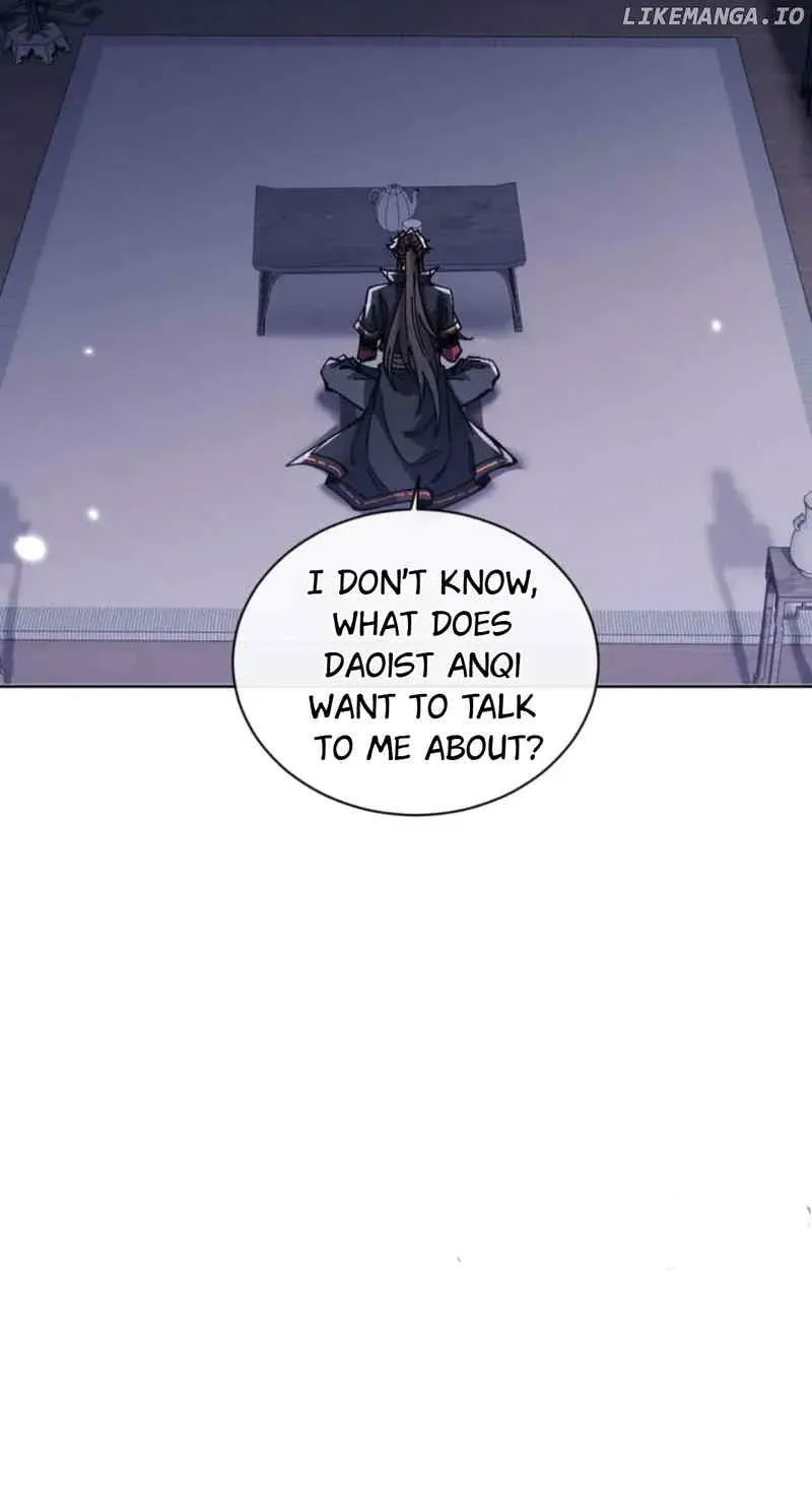 Master: This Villainous Disciple Is Not The Holy Child Chapter 109 page 39 - 