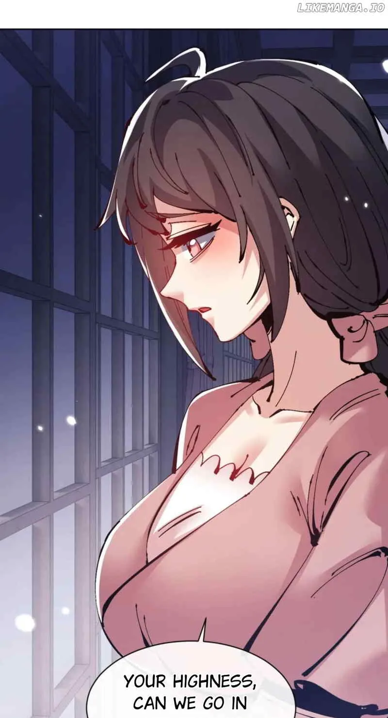 Master: This Villainous Disciple Is Not The Holy Child Chapter 109 page 40 - 