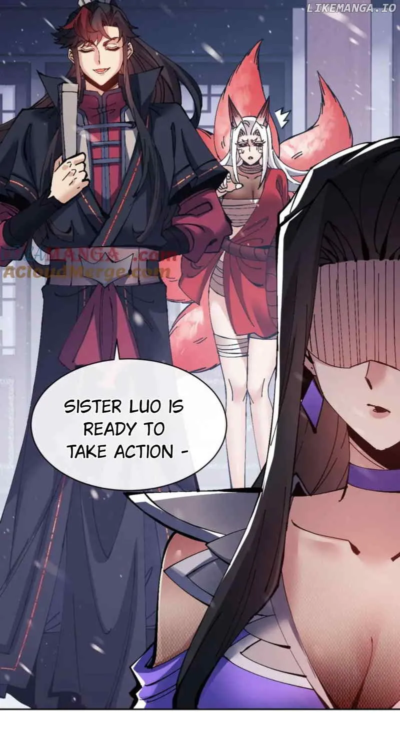 Master: This Villainous Disciple Is Not The Holy Child Chapter 109 page 5 - 