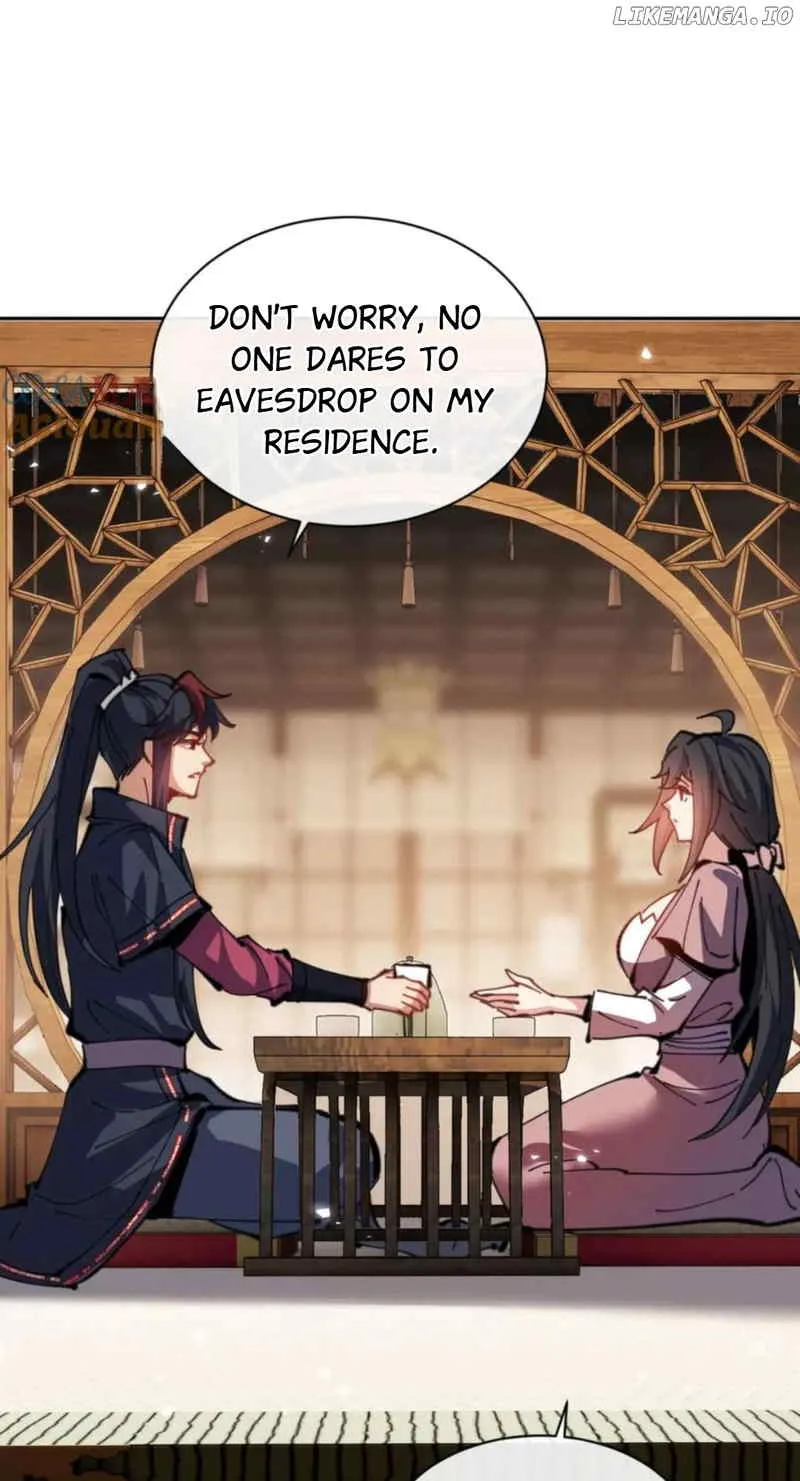 Master: This Villainous Disciple Is Not The Holy Child Chapter 109 page 45 - 