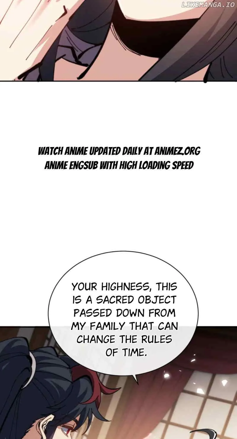 Master: This Villainous Disciple Is Not The Holy Child Chapter 109 page 49 - 