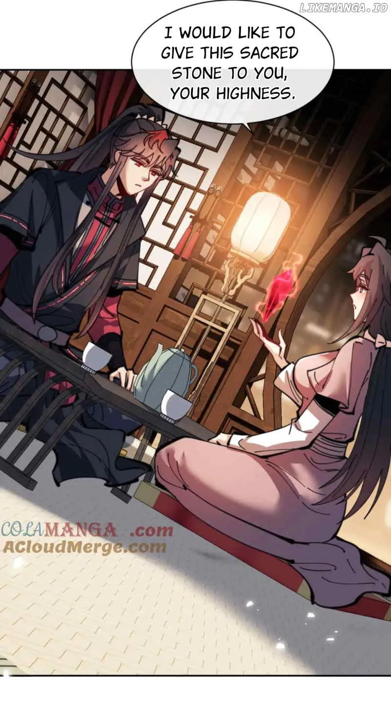 Master: This Villainous Disciple Is Not The Holy Child Chapter 109 page 51 - 
