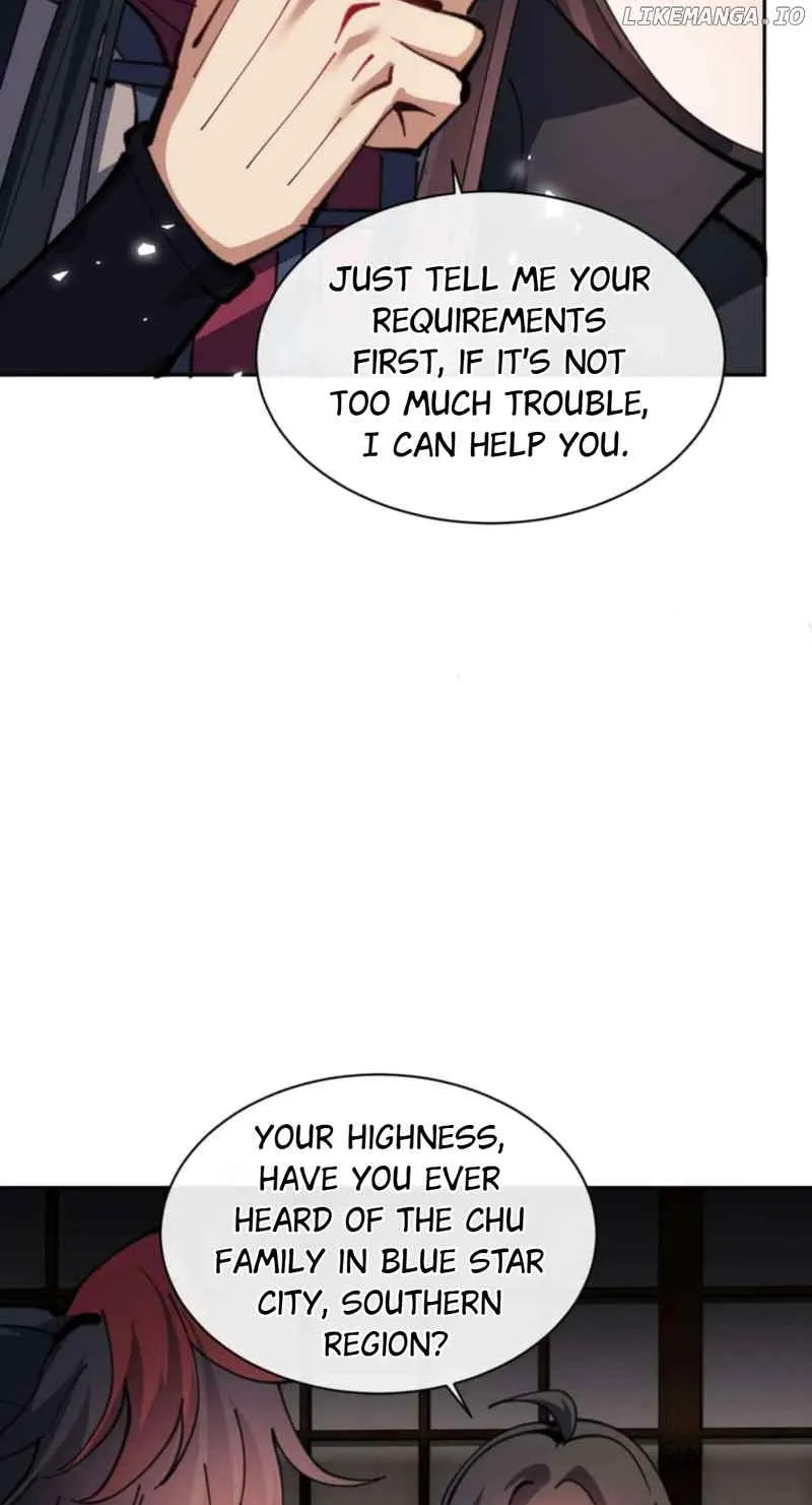 Master: This Villainous Disciple Is Not The Holy Child Chapter 109 page 53 - 