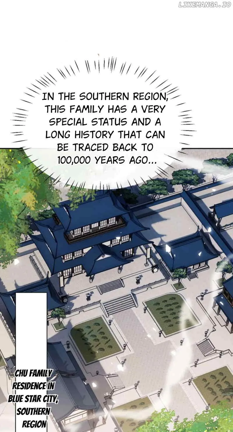 Master: This Villainous Disciple Is Not The Holy Child Chapter 109 page 55 - 