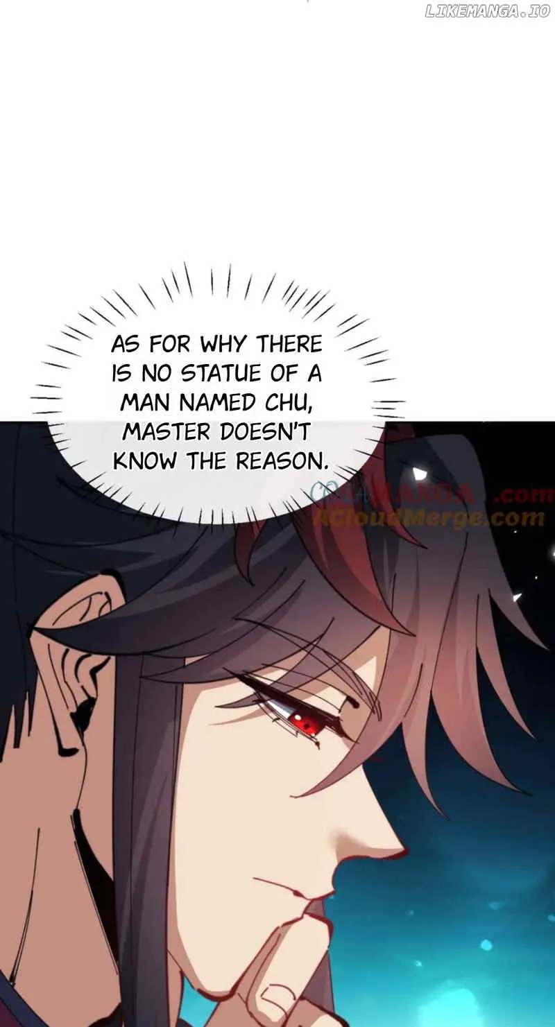 Master: This Villainous Disciple Is Not The Holy Child Chapter 109 page 58 - 