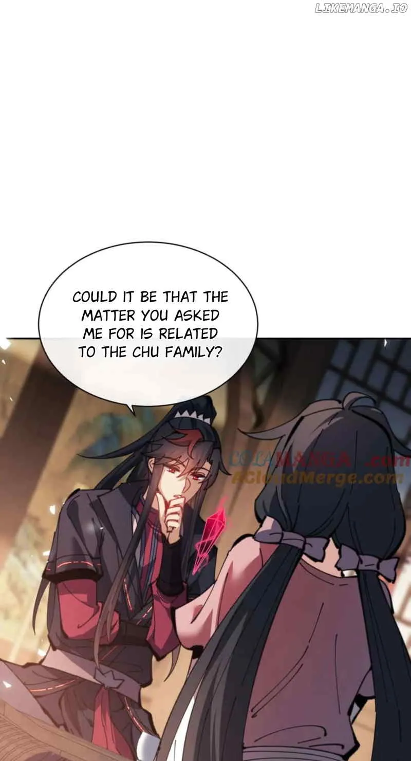 Master: This Villainous Disciple Is Not The Holy Child Chapter 109 page 60 - 