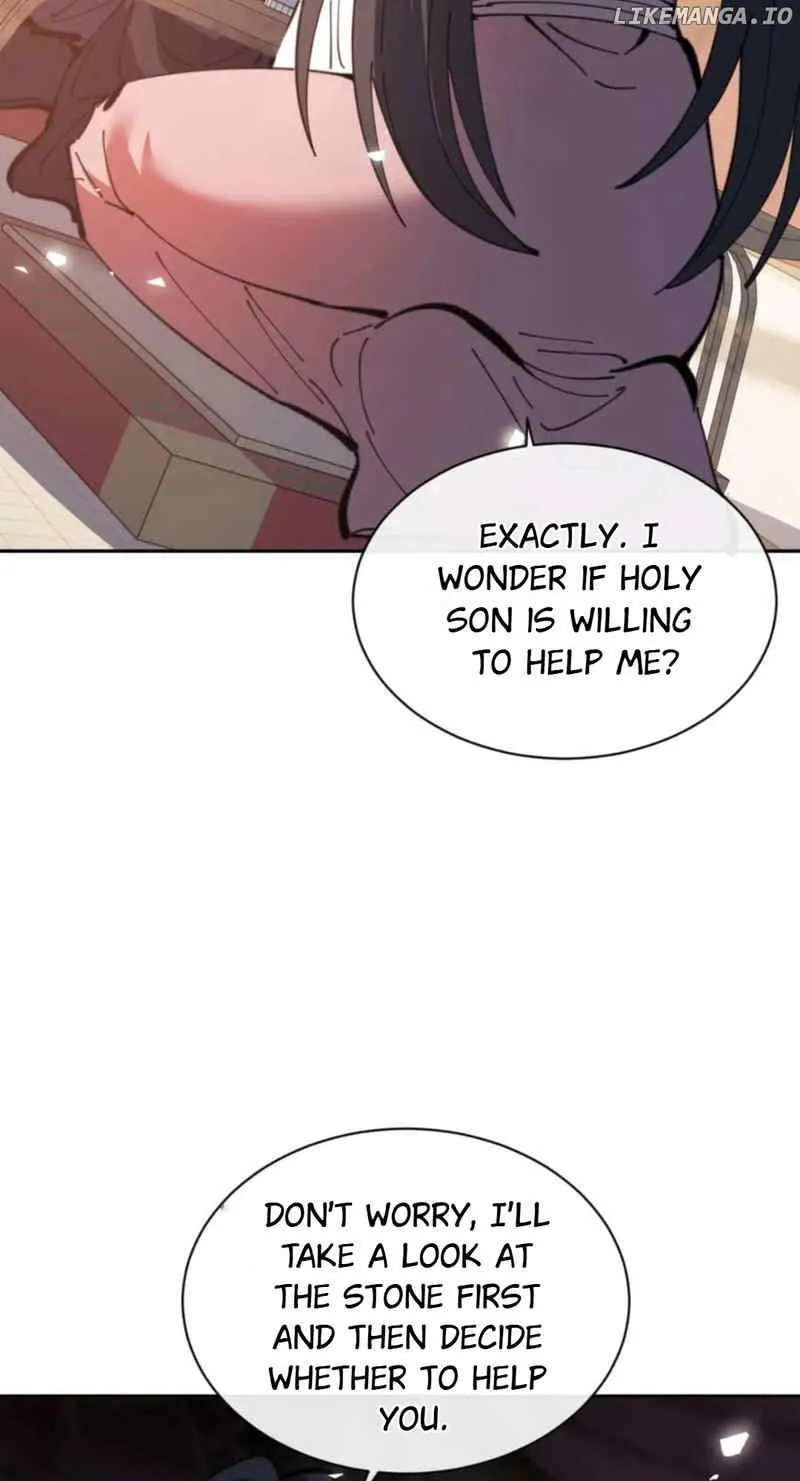 Master: This Villainous Disciple Is Not The Holy Child Chapter 109 page 61 - 