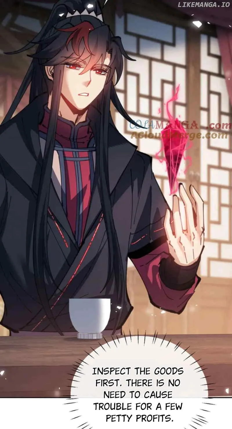 Master: This Villainous Disciple Is Not The Holy Child Chapter 109 page 62 - 