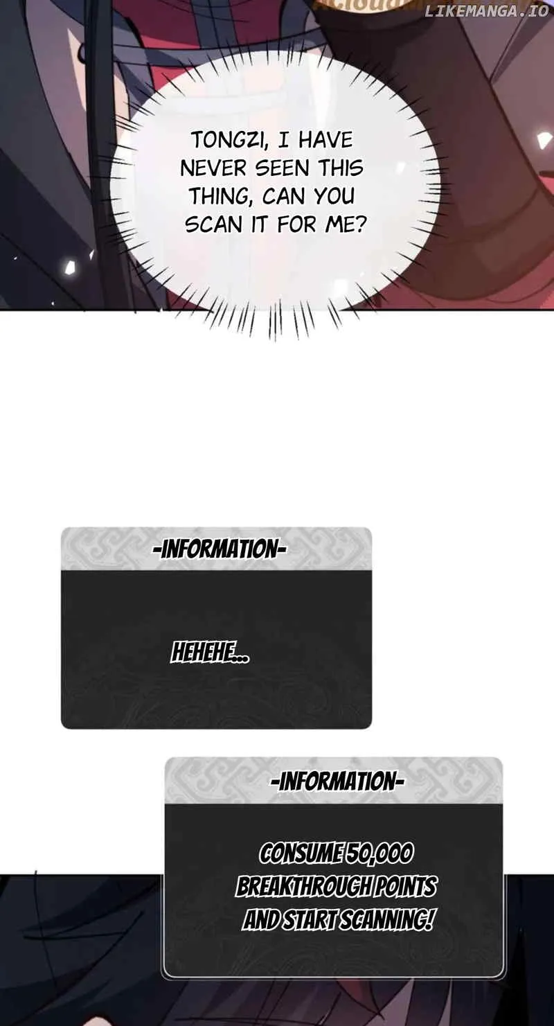 Master: This Villainous Disciple Is Not The Holy Child Chapter 109 page 64 - 